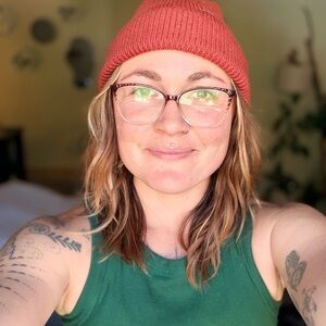 Meet your Posher, Brianna